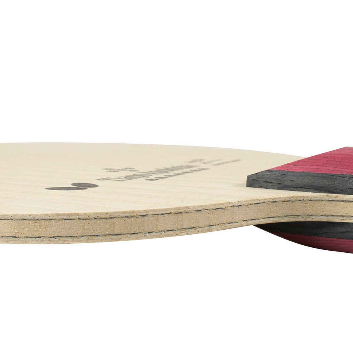 Apolonia ZLC Blade: Handle Shaft Close-up